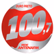 Logo de Rede Antena FM