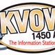 Logo de KVOW - KVOW