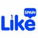 Logo de Like Radio - Like ONE Spain