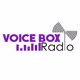 Logo de Voice Box Radio (VBR)