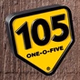 my105 - Party logo