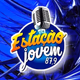 Logo de Estação Jovem