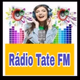 Logo de Rádio Tate FM