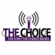 Logo de The Choice 105.3FM - WQCN-LP