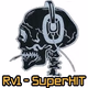 Logo de Rv1 Web Radio - Ev1-SuperHit