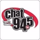 CHAT 94.5 FM - CHAT-FM logo