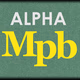 Logo de Alpha MPB
