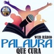 Web Rádio Palavra que Cura logo