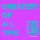 GOAT Radio - Greatest Hits Radio logo
