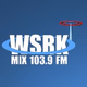 Logo de Mix 103.9 - WSRK