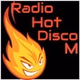 Radio Hot Disco Music logo