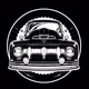 Logo de FLATHEAD FORD's - Hot Rod Radio