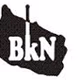Logo de Bornholms Kristne Nærradio (BKN)