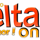 Logo de Rádio Delta Online