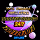 Logo de Traffic Radio Miami
