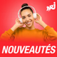 Logo de NRJ Belgique - Nouveautés
