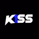 Logo de KISS FM Corfu
