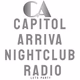 Logo de Capitol Arriva Nightclub Radio - Lets Party