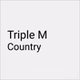 Triple M Country logo
