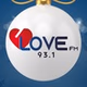 Love 93.1 - XHEPB logo