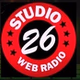Studio26Haiti logo