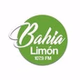 Radio Bahía Limón 107.9 FM logo