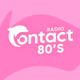 Logo de Radio Contact - 80s