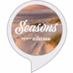 Logo de Rejoice Radio - Seasons