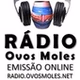 Radio Ovos Moles logo