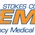 Stokes County, NC Fire, EMS logo