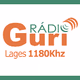 Logo de Radio Guri AM