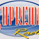Logo de Suprema Radio - XHWM