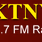 101.7 KTNY - KTNY logo