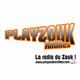 Logo de Play Zouk Antilles