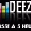 DelireCast Radio logo
