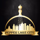 Logo de Pepper Lake City Radio