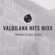 Valdilana Hits Mixx logo