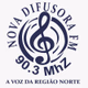 Logo de Radio Difusora FM 90.3