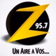 FM Zeta 95 Tunuyan logo