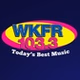 103.3 WKFR - WKFR-FM logo