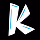 Radio K - KUOM-FM logo