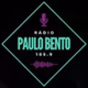 Logo de Rádio Paulo Bento