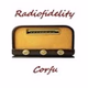 Radiofidelity Corfu logo