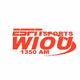 Logo de 1350 AM WIOU - WIOU
