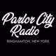 Parlor City Radio logo