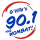 Logo de The Wombat - WMBT-LP