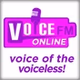 Voice FM logo