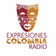 Logo de Expresiones Colombia Radio