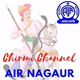 Logo de All India Radio - AIR Nagaur