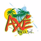 AXE BRASIL logo